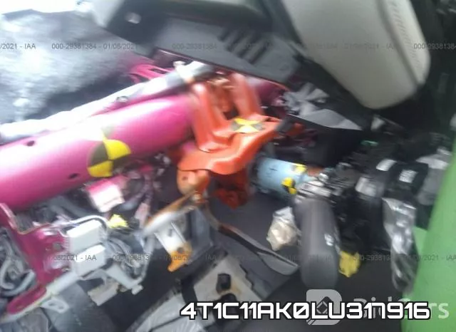 4T1C11AK0LU317916 фото 8