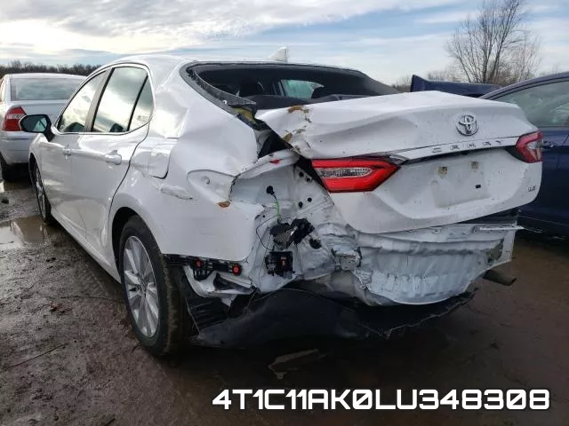 4T1C11AK0LU348308 фото 4