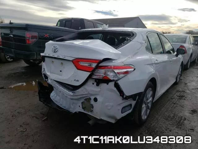 4T1C11AK0LU348308 фото 5