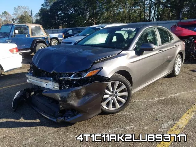 4T1C11AK2LU893717 фото 3