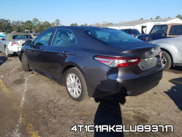 4T1C11AK2LU893717 фото 4