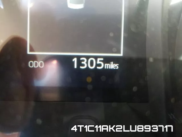4T1C11AK2LU893717 фото 9