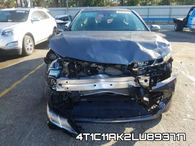 4T1C11AK2LU893717 фото 10