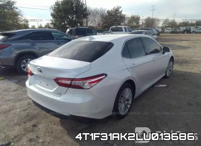 4T1F31AK2LU013686 фото 5