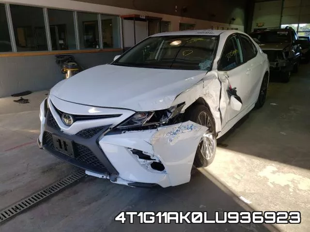 4T1G11AK0LU936923 фото 2