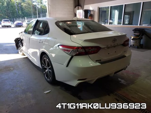 4T1G11AK0LU936923 фото 3