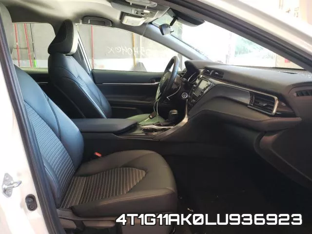 4T1G11AK0LU936923 фото 4