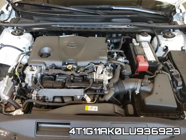 4T1G11AK0LU936923 фото 6