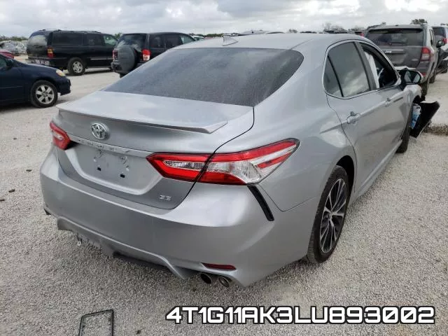 4T1G11AK3LU893002 фото 2