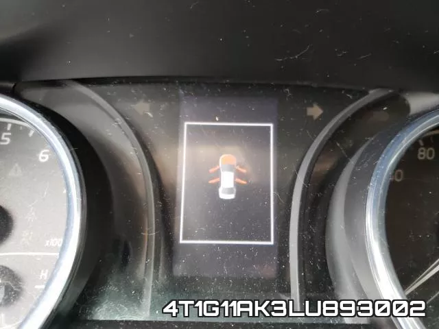 4T1G11AK3LU893002 фото 6