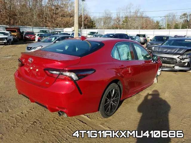 4T1G11AKXMU410686 фото 5