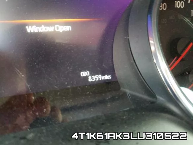 4T1K61AK3LU310522 фото 9