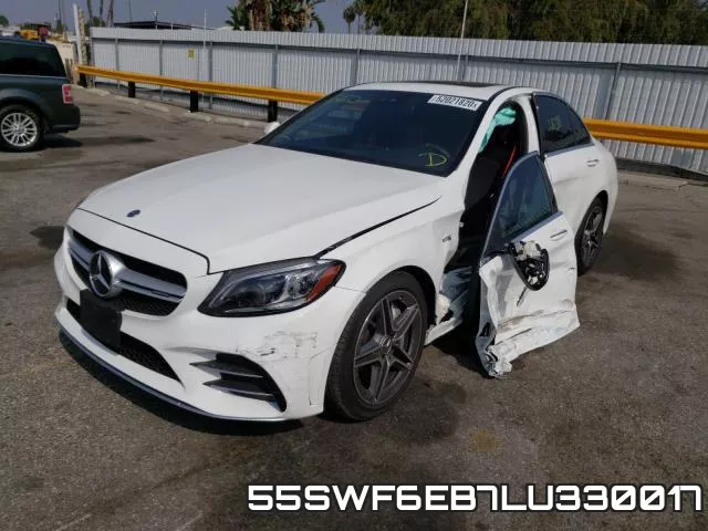 55SWF6EB7LU330017 фото 3