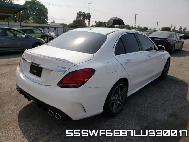 55SWF6EB7LU330017 фото 5