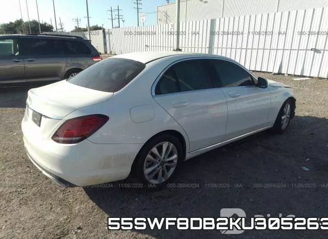 55SWF8DB2KU305263 фото 5