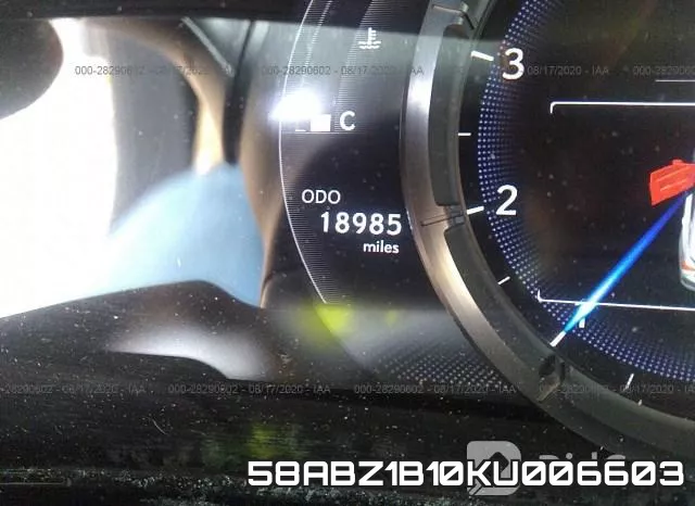 58ABZ1B10KU006603 фото 8