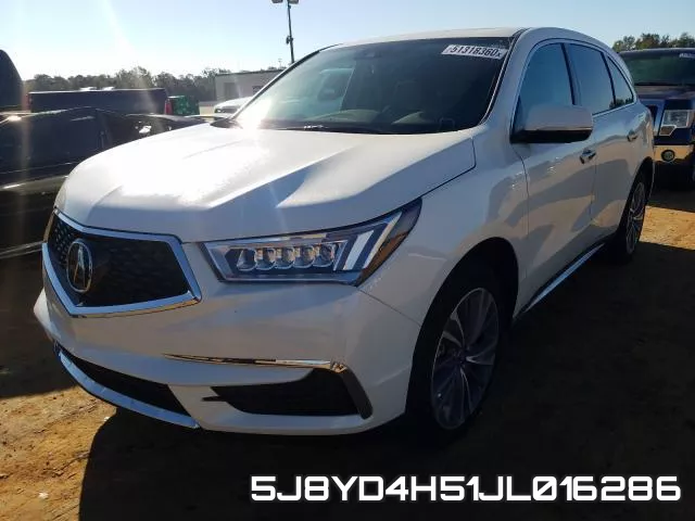 5J8YD4H51JL016286 фото 3