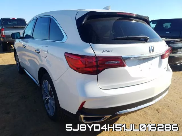 5J8YD4H51JL016286 фото 4