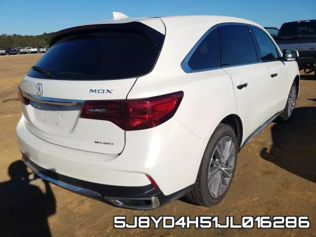 5J8YD4H51JL016286 фото 5