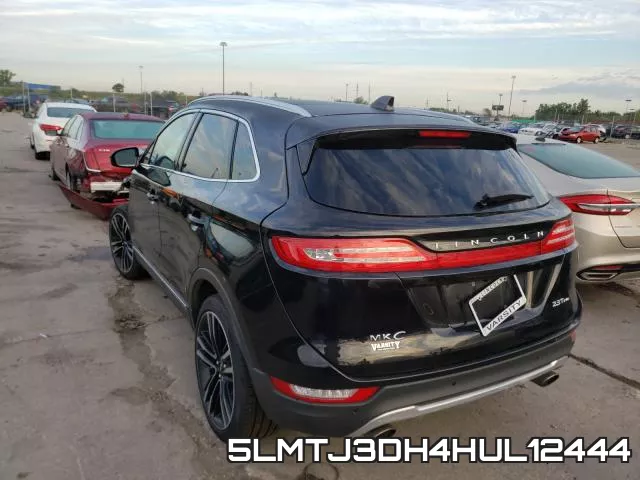 5LMTJ3DH4HUL12444 фото 4