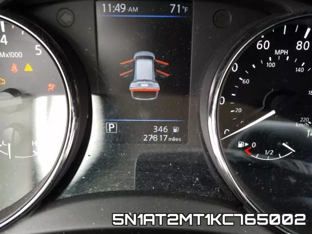 5N1AT2MT1KC765002 фото 9