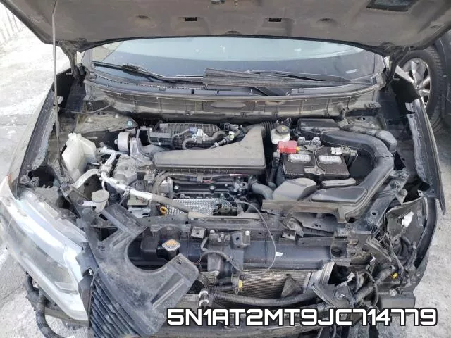 5N1AT2MT9JC714779 фото 8