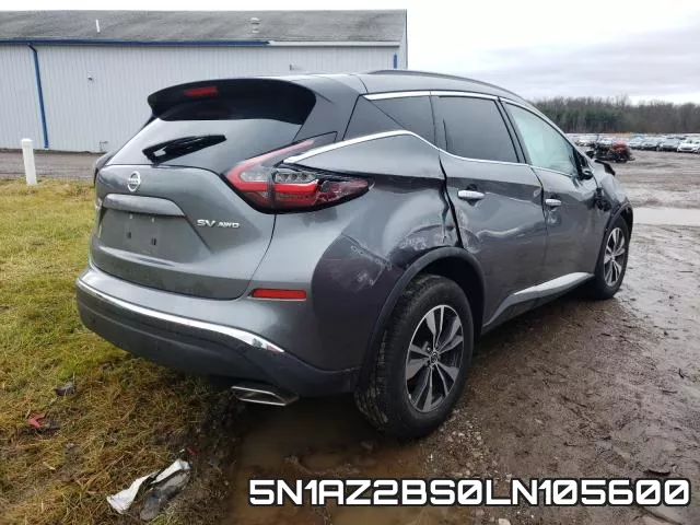 5N1AZ2BS0LN105600 фото 5