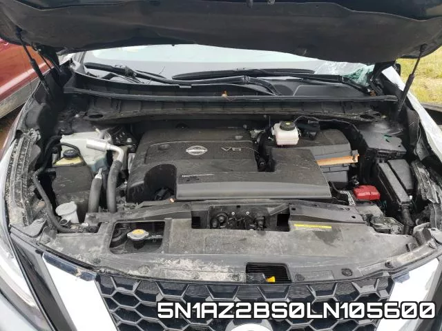 5N1AZ2BS0LN105600 фото 8