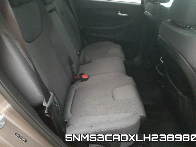 5NMS3CADXLH238980 фото 7