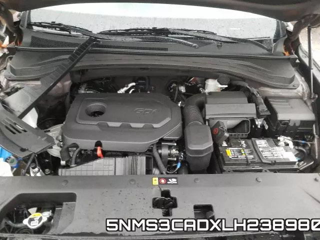5NMS3CADXLH238980 фото 8