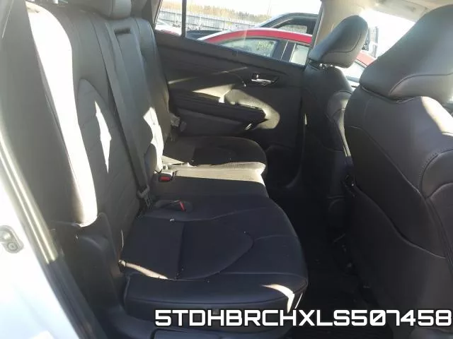 5TDHBRCHXLS507458 фото 7