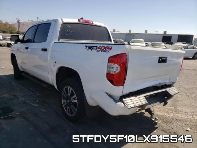 5TFDY5F10LX915546 фото 4