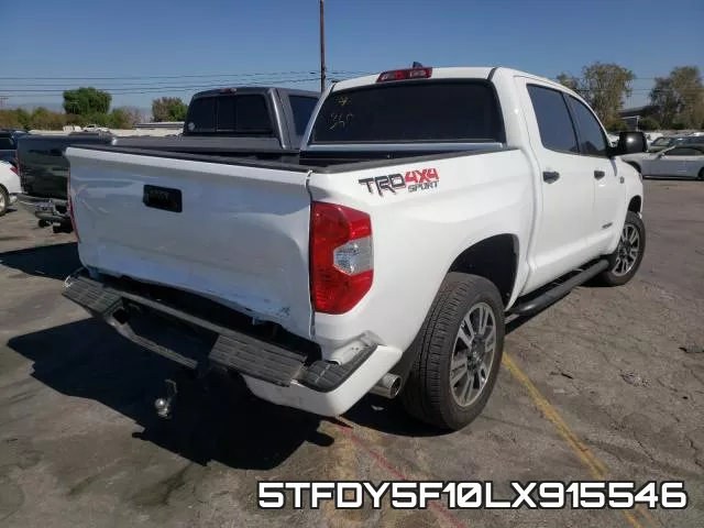 5TFDY5F10LX915546 фото 5