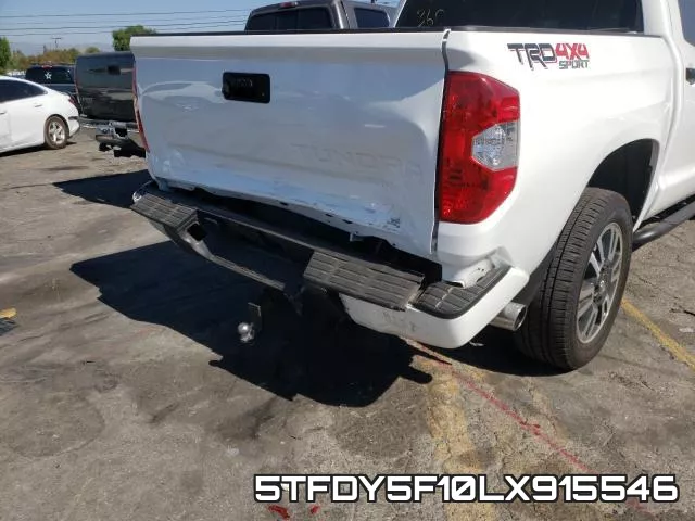 5TFDY5F10LX915546 фото 8