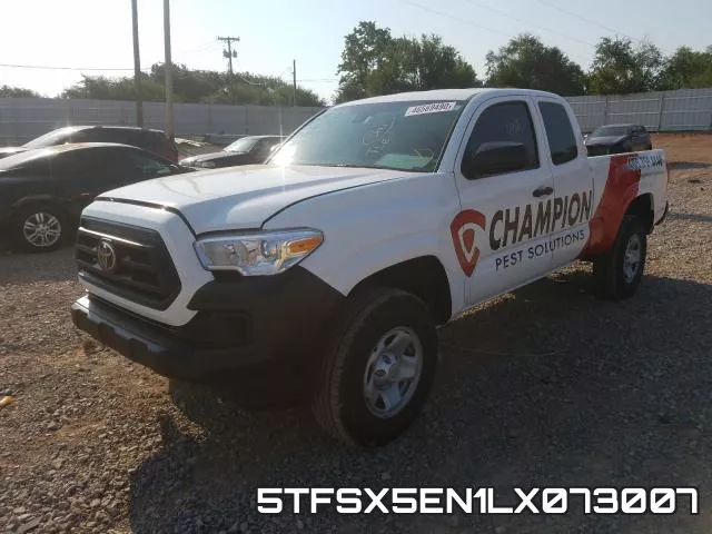 5TFSX5EN1LX073007 фото 3