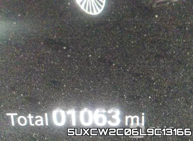 5UXCW2C06L9C13166 фото 8
