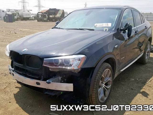 5UXXW3C52J0T82330 фото 3