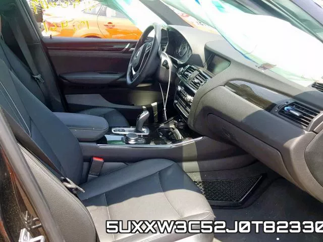 5UXXW3C52J0T82330 фото 6