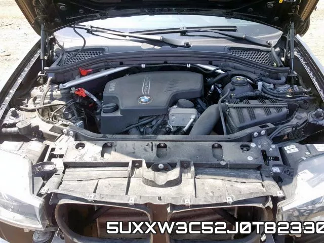 5UXXW3C52J0T82330 фото 8