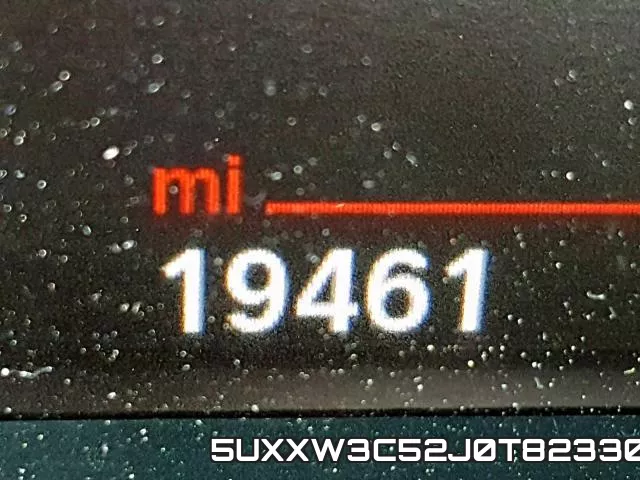 5UXXW3C52J0T82330 фото 9