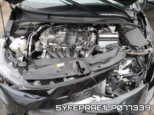 5YFEPRAE1LP077339 фото 8