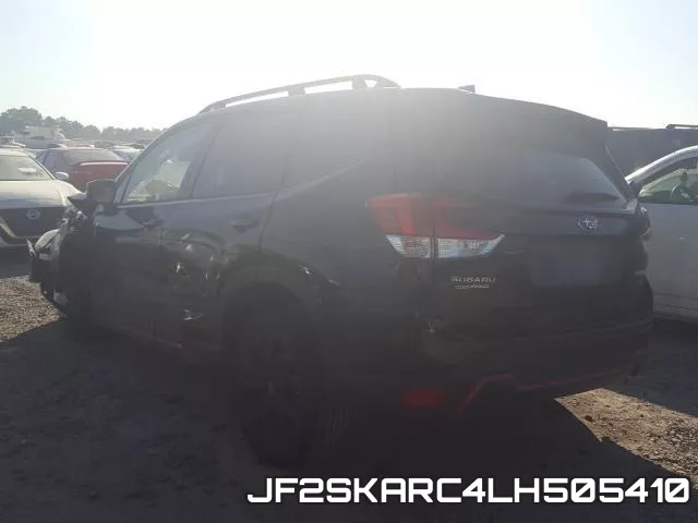 JF2SKARC4LH505410 фото 4