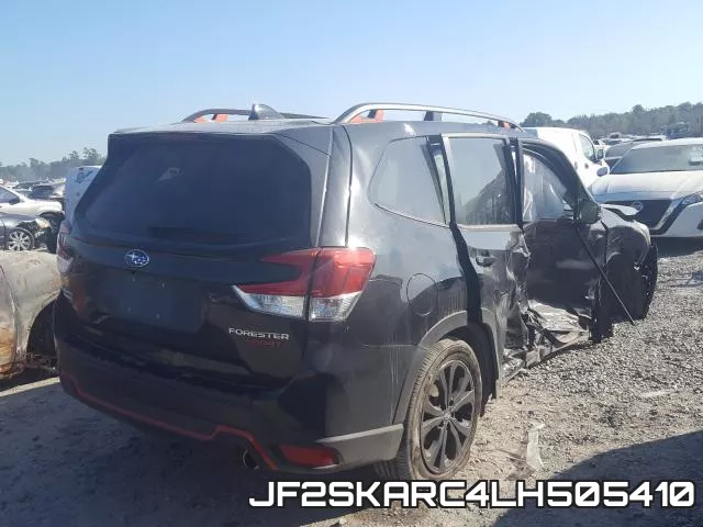 JF2SKARC4LH505410 фото 5