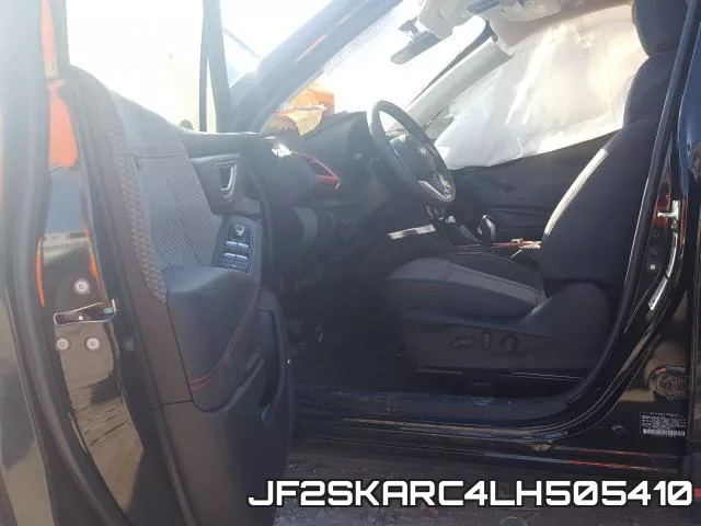JF2SKARC4LH505410 фото 8