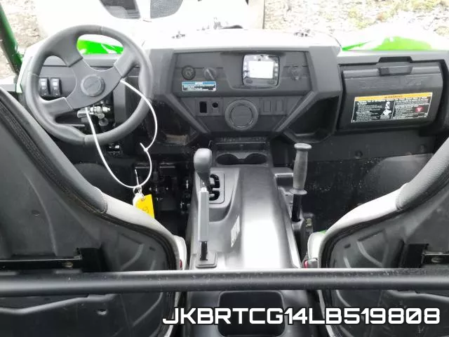 JKBRTCG14LB519808 фото 2