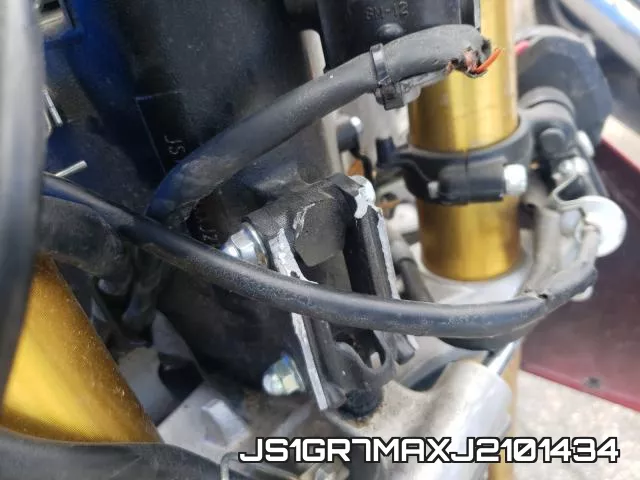 JS1GR7MAXJ2101434 фото 2