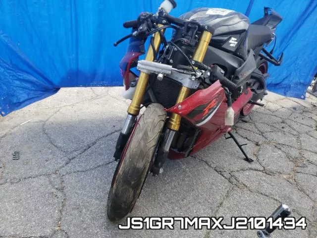 JS1GR7MAXJ2101434 фото 3
