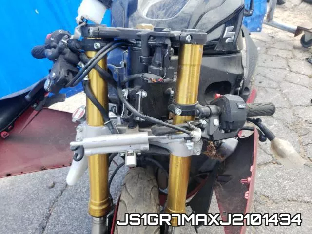 JS1GR7MAXJ2101434 фото 8