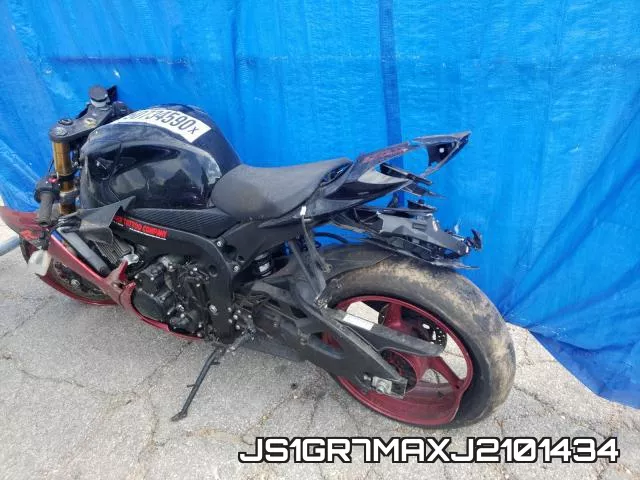 JS1GR7MAXJ2101434 фото 9