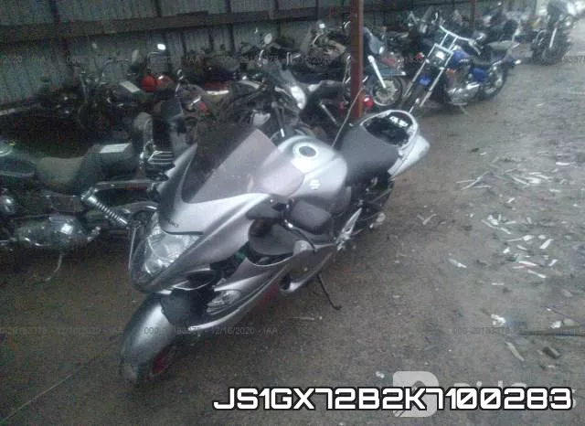 JS1GX72B2K7100283 фото 3